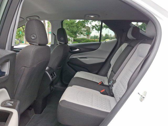 used 2022 Chevrolet Equinox car, priced at $20,999