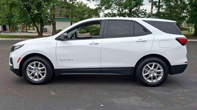 used 2022 Chevrolet Equinox car, priced at $20,999