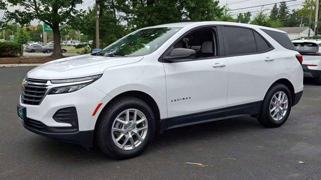 used 2022 Chevrolet Equinox car, priced at $20,999