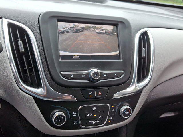 used 2022 Chevrolet Equinox car, priced at $20,999