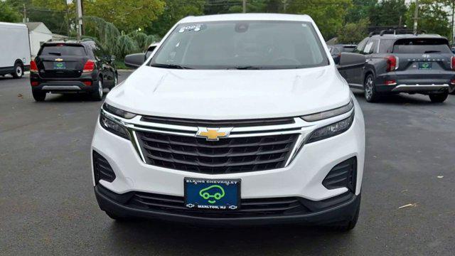 used 2022 Chevrolet Equinox car, priced at $20,999
