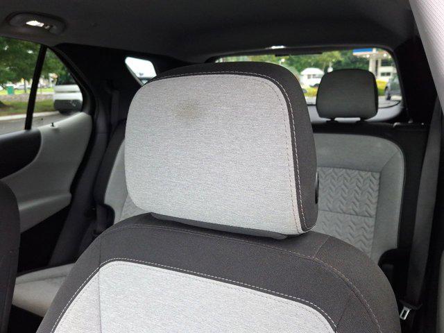 used 2022 Chevrolet Equinox car, priced at $20,999