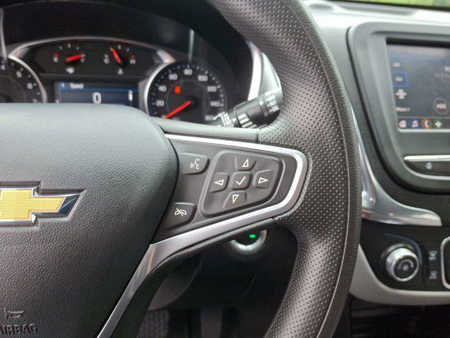 used 2022 Chevrolet Equinox car, priced at $20,999