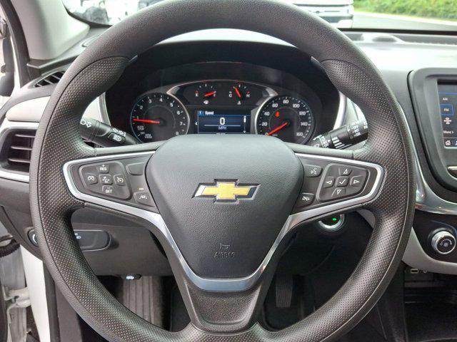 used 2022 Chevrolet Equinox car, priced at $20,999