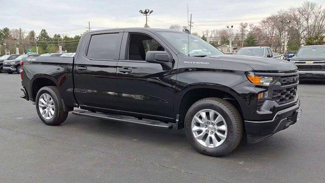 new 2025 Chevrolet Silverado 1500 car, priced at $52,010