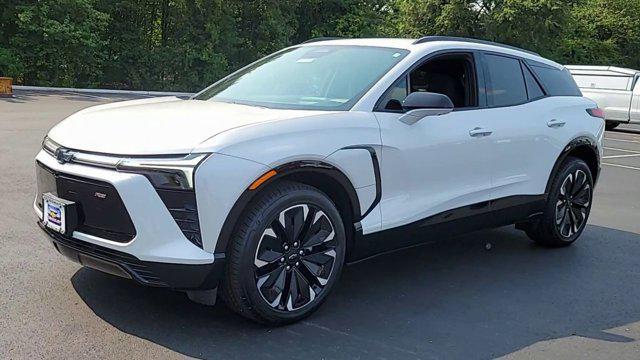 new 2024 Chevrolet Blazer EV car, priced at $45,590