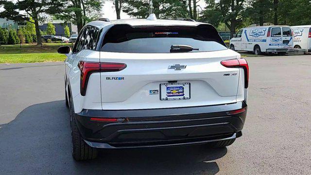 new 2024 Chevrolet Blazer EV car, priced at $45,590