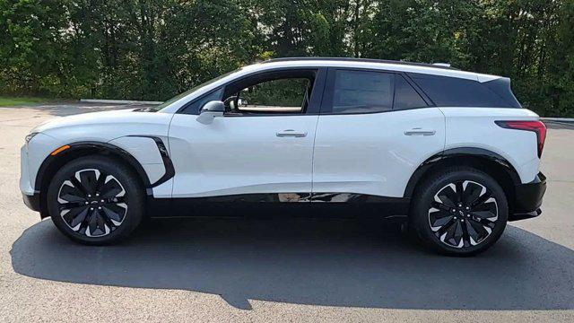 new 2024 Chevrolet Blazer EV car, priced at $45,590