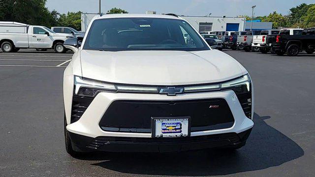 new 2024 Chevrolet Blazer EV car, priced at $45,590