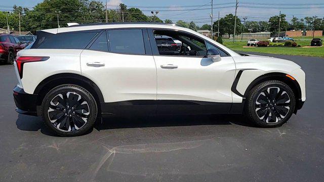 new 2024 Chevrolet Blazer EV car, priced at $45,590