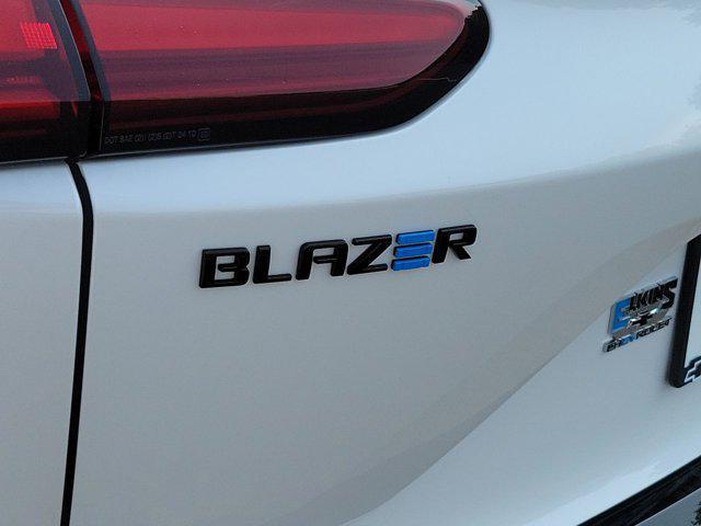 new 2024 Chevrolet Blazer EV car, priced at $45,590