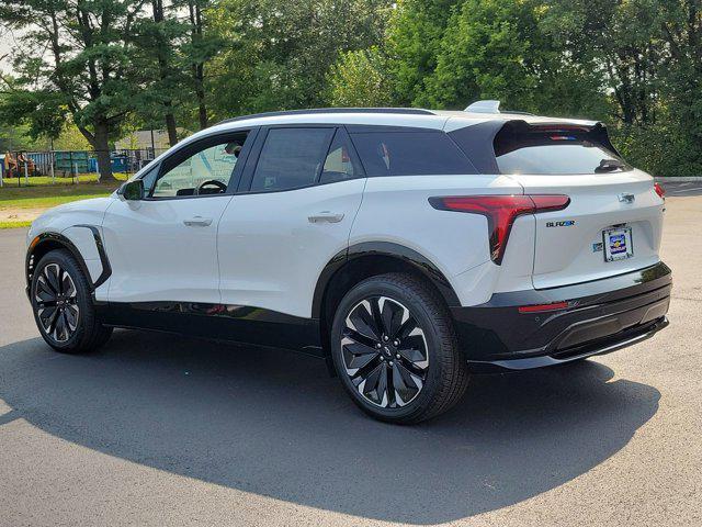 new 2024 Chevrolet Blazer EV car, priced at $45,590