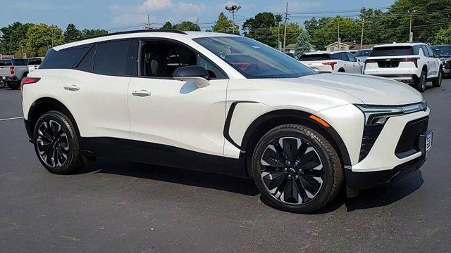 new 2024 Chevrolet Blazer EV car, priced at $45,590