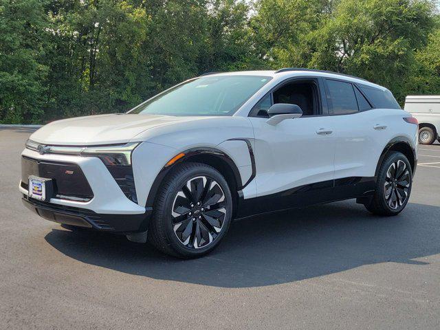 new 2024 Chevrolet Blazer EV car, priced at $45,590