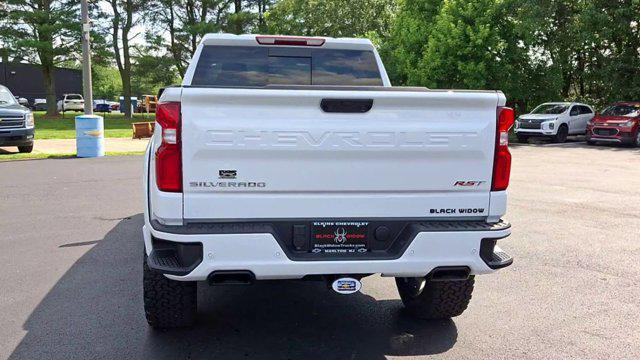 new 2025 Chevrolet Silverado 1500 car, priced at $84,999