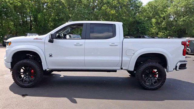 new 2025 Chevrolet Silverado 1500 car, priced at $84,999