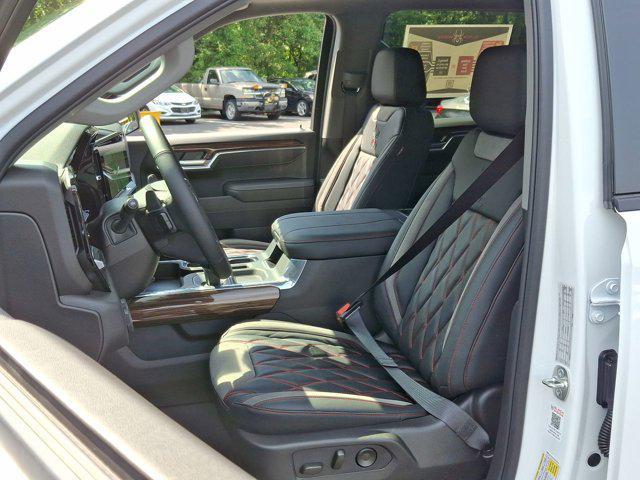 new 2025 Chevrolet Silverado 1500 car, priced at $84,999