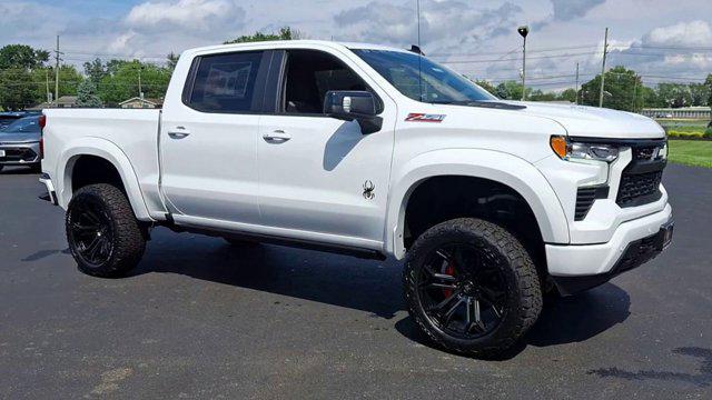 new 2025 Chevrolet Silverado 1500 car, priced at $84,999