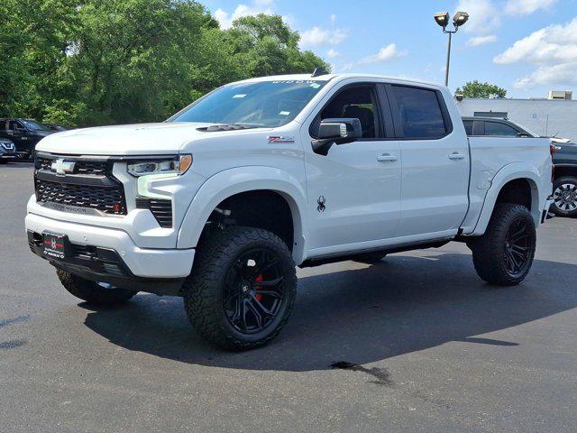 new 2025 Chevrolet Silverado 1500 car, priced at $84,999