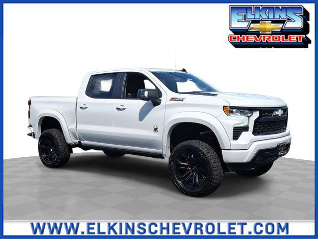 new 2025 Chevrolet Silverado 1500 car, priced at $84,999