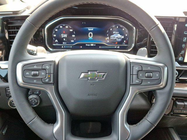 new 2025 Chevrolet Silverado 1500 car, priced at $84,999