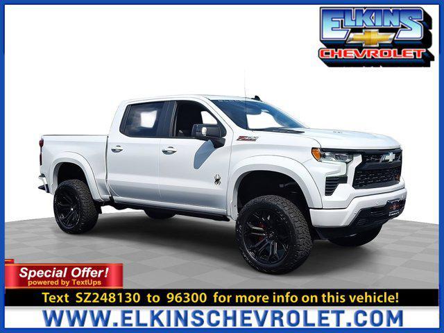 new 2025 Chevrolet Silverado 1500 car, priced at $81,999