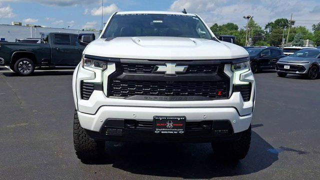 new 2025 Chevrolet Silverado 1500 car, priced at $84,999