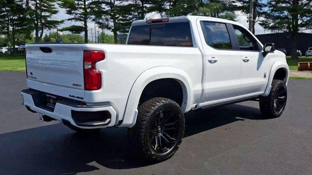 new 2025 Chevrolet Silverado 1500 car, priced at $84,999