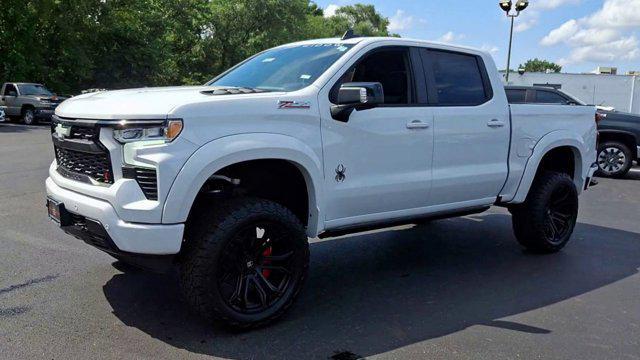 new 2025 Chevrolet Silverado 1500 car, priced at $84,999