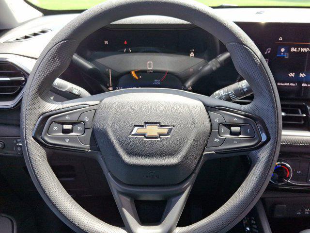 new 2025 Chevrolet TrailBlazer car, priced at $28,340