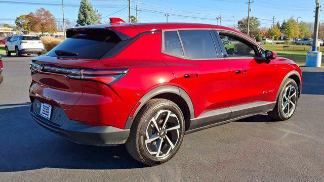 new 2025 Chevrolet Equinox car, priced at $34,635