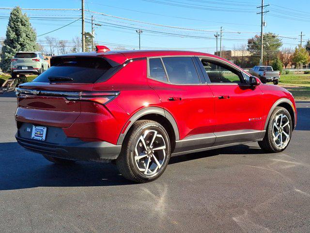 new 2025 Chevrolet Equinox car, priced at $34,635