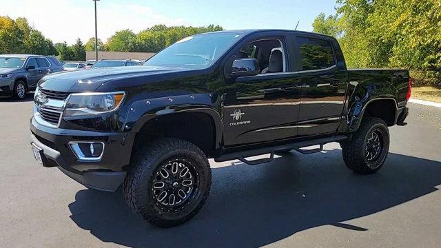 used 2019 Chevrolet Colorado car, priced at $32,899