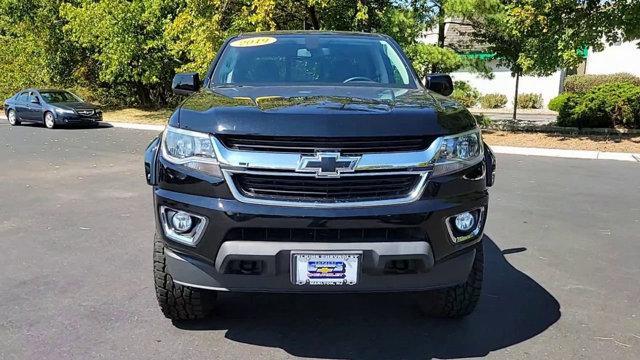 used 2019 Chevrolet Colorado car, priced at $32,899