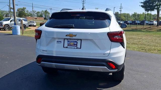 new 2026 Chevrolet Trax car, priced at $24,760
