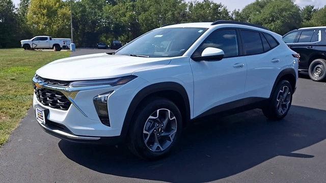 new 2026 Chevrolet Trax car, priced at $24,760