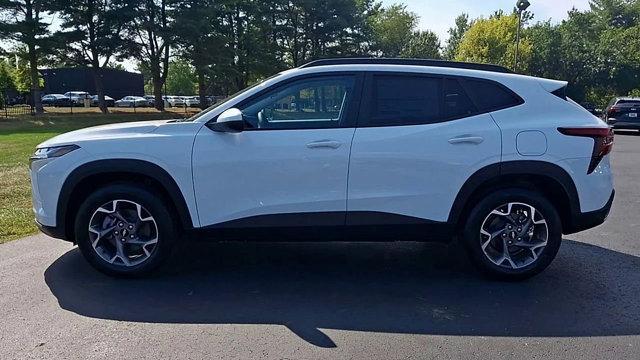 new 2026 Chevrolet Trax car, priced at $24,760