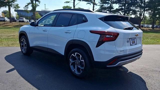 new 2026 Chevrolet Trax car, priced at $24,760