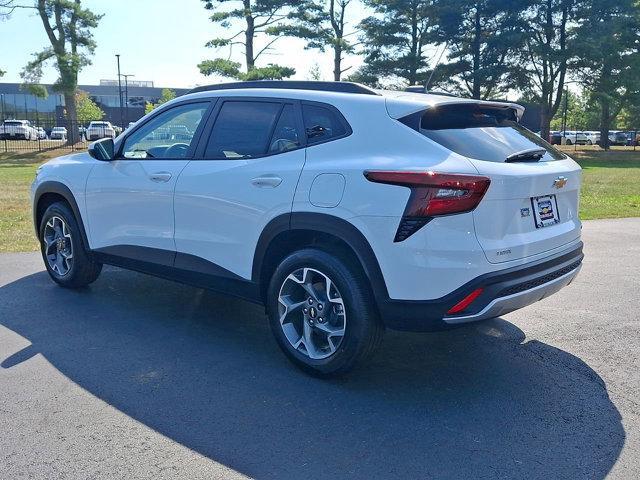 new 2026 Chevrolet Trax car, priced at $24,760