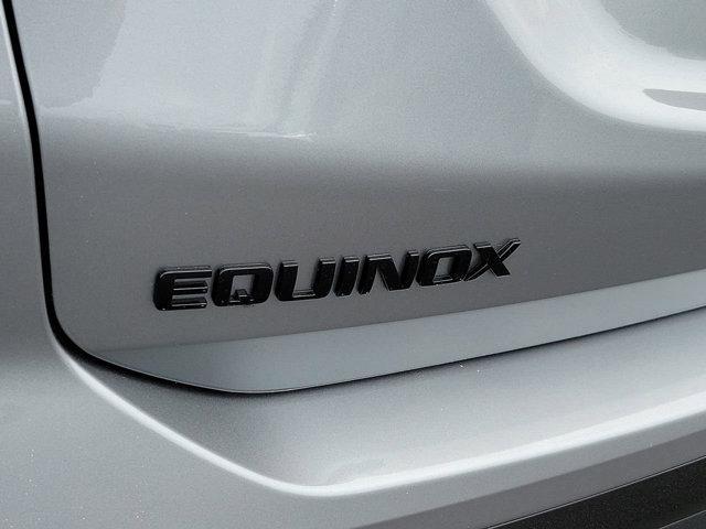 new 2024 Chevrolet Equinox car, priced at $31,195