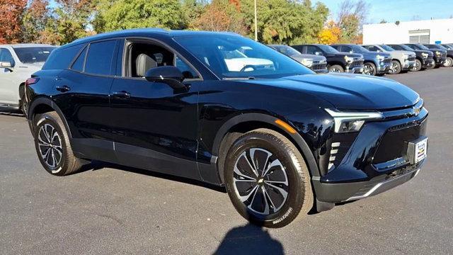 new 2025 Chevrolet Blazer EV car, priced at $43,705