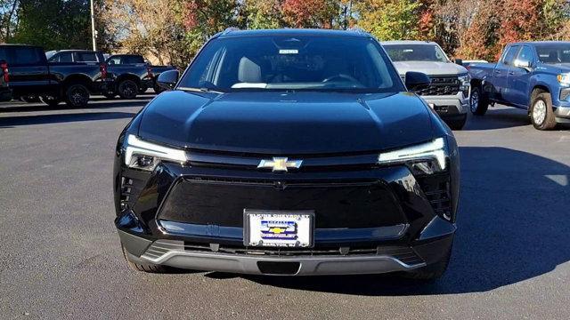 new 2025 Chevrolet Blazer EV car, priced at $43,705