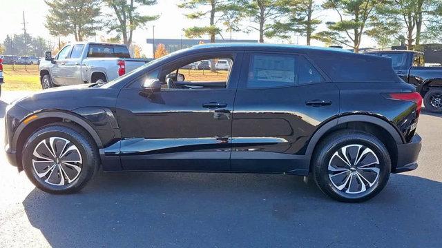 new 2025 Chevrolet Blazer EV car, priced at $43,705