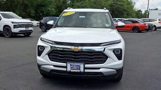 new 2025 Chevrolet TrailBlazer car, priced at $26,999