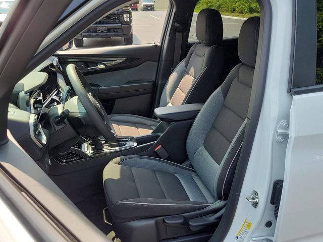 new 2025 Chevrolet TrailBlazer car, priced at $27,990