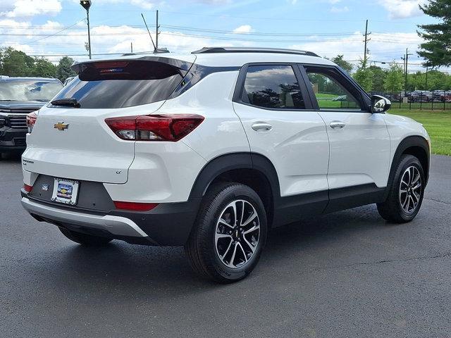 new 2025 Chevrolet TrailBlazer car, priced at $26,999