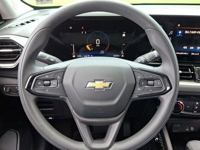 new 2025 Chevrolet TrailBlazer car, priced at $26,999
