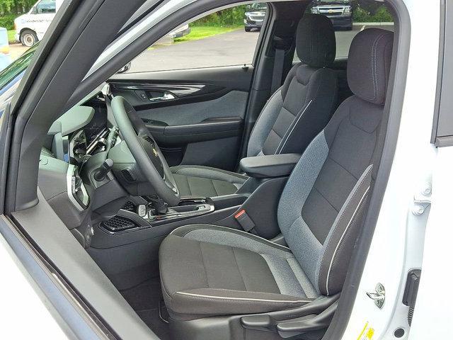 new 2025 Chevrolet TrailBlazer car, priced at $26,999
