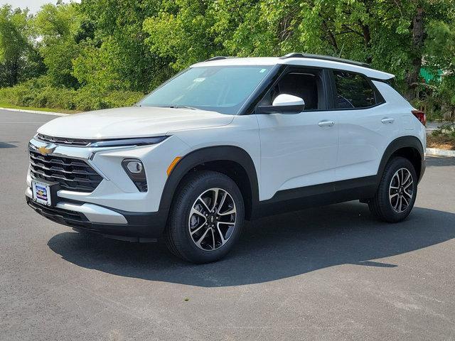 new 2025 Chevrolet TrailBlazer car, priced at $27,990