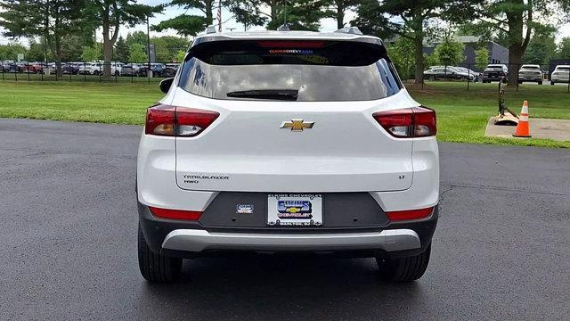 new 2025 Chevrolet TrailBlazer car, priced at $26,999
